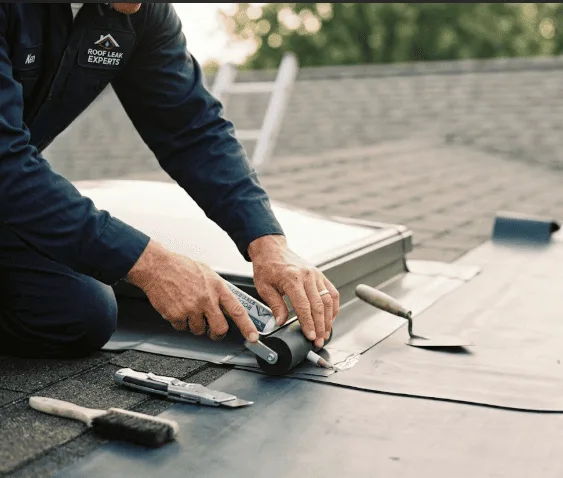 Why choose Roof Leak Repair in Seminole, OK